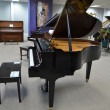 2000 Yamaha GA1 baby grand piano - Grand Pianos